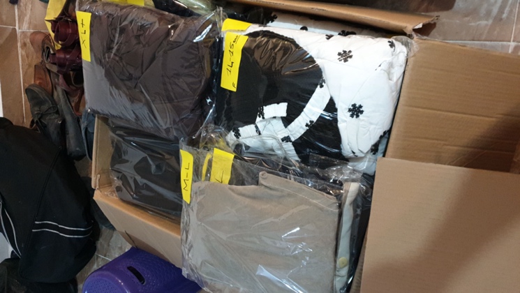 Panier Ramadan - Si Dabed Lekouanine